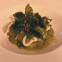 Gnocchis Paristenne