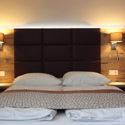 Rathaushotels Oberwiesenthal - Doppelzimmer Keilberg