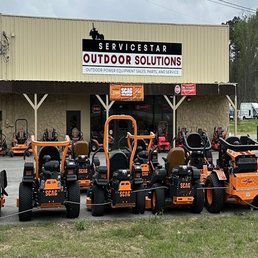 Exterior photo of Service Star Outdoor Solutions - Springville, Alabama Exterior photo of Service Star Outdoor Solutions - Springville, Alabama
