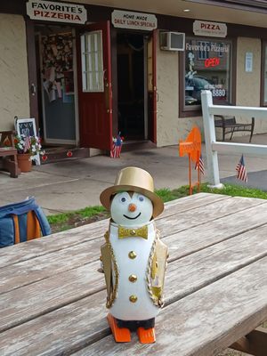 Favorites Pizza & Wings Lewiston by null