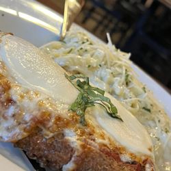 Eggplant parm