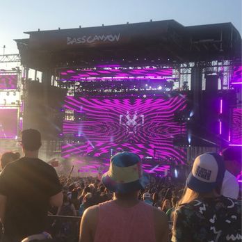 Bass Canyon - Excision Detox - Festivals Near Me - George, Washington Bass Canyon - Excision Detox - Festivals Near Me - George, Washington