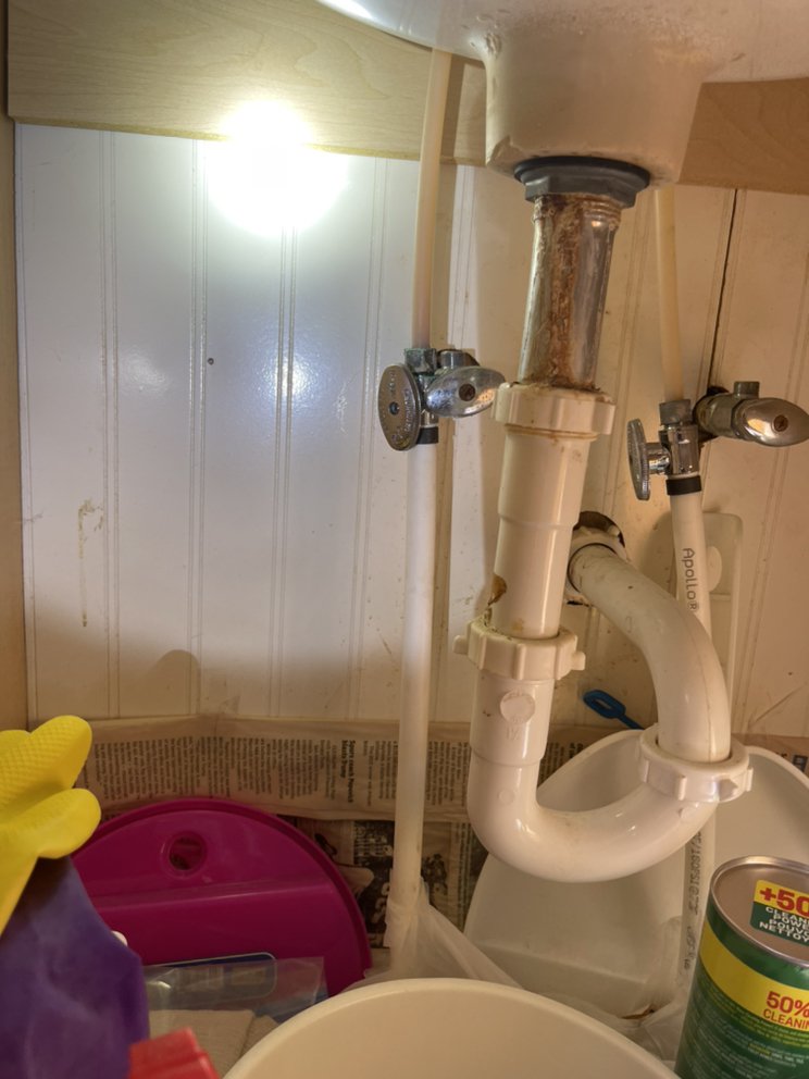 Slide of Badger Plumbing Company