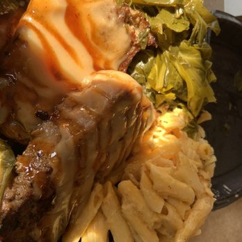 Rosako's Restaurant - Meatloaf - Soul Food Near Me - Bedford, Texas