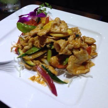 LEVEL Restaurant & Bar - Tropical chicken - Asian Fusion Near Me - Richmond, Virginia LEVEL Restaurant & Bar - Tropical chicken - Asian Fusion Near Me - Richmond, Virginia