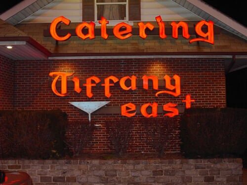 Tiffany East Catering by null