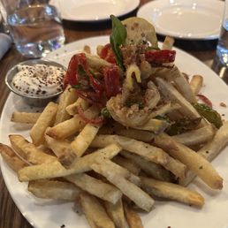 fries fries
