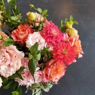 Mitch's Flowers by null