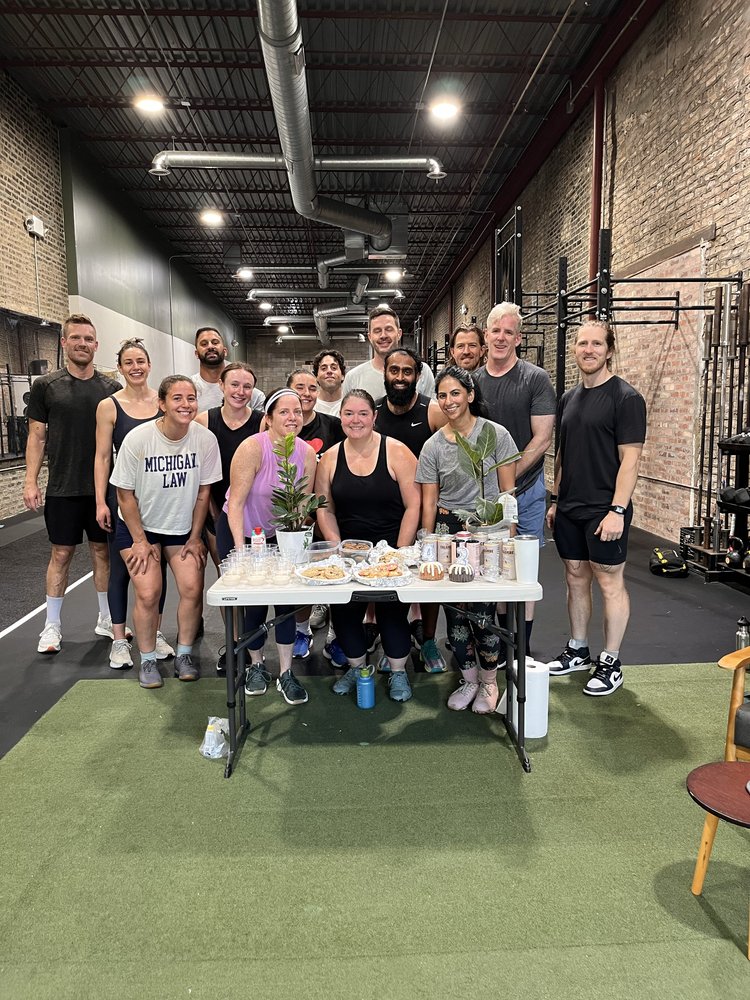 Division St CrossFit Logo