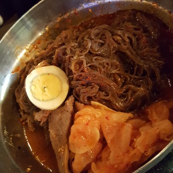 GOGI - Bibim naengmyun - Sushi Bars Near Me - Chandler, Arizona