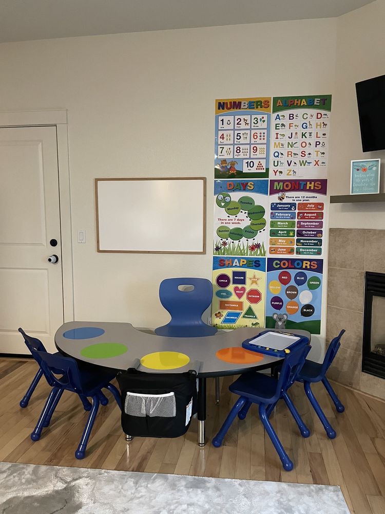 Whitney’s Little Learners Home Daycare - childcare center in Santa Rosa, CA