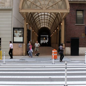 6 1/2 Ave Pedestrian Arcade - Local Flavor Near Me - New York, New York