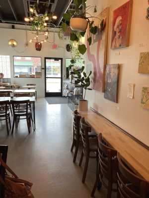 Third Way Coffee House by null