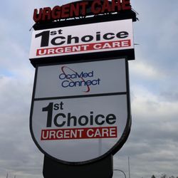 1st Choice Urgent Care - East