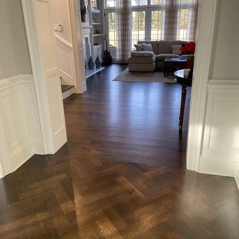 Nex Flooring - a hardwood floor in a home - Flooring Near Me - Hoffman Estates, Illinois
