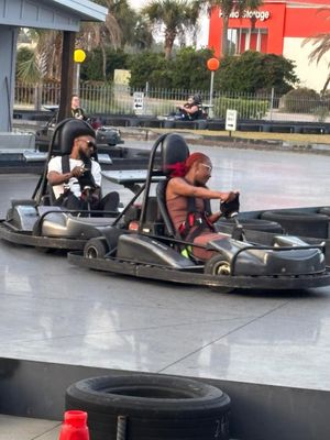 The Track - Gulf Shores by null