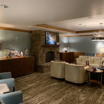 The Ritz-Carlton Spa, Bachelor Gulch - Ladies lounge - Day Spas Near Me - Avon, Colorado