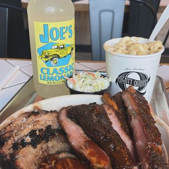 Mighty Quinn's Barbeque - Barbeque Near Me - Brooklyn, New York
