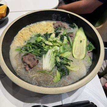 Tang Bar - Chicken broth - Hot Pot Near Me - Arcadia, California