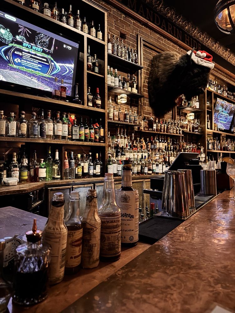 Social spots from Mandarin Hide