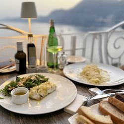 Ristorante Tramonto D'Oro - Sunset dining