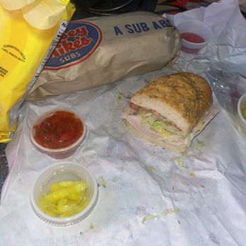 Jersey Mike's Subs - Fast Food Near Me - Eastvale, California Jersey Mike's Subs - Fast Food Near Me - Eastvale, California