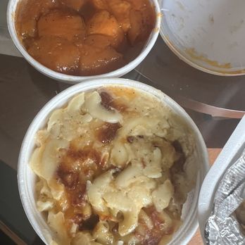 La Glory's - Mac & Cheese and Yams - Soul Food Near Me - Columbus, Ohio