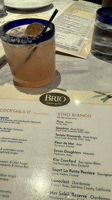 Menu photo 2 Brio Italian Grille Rancho Cucamonga, CA Menu photo 2 Brio Italian Grille Rancho Cucamonga, CA
