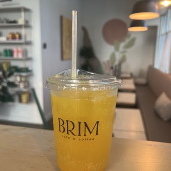 Brim - New American Near Me - Minneapolis, Minnesota