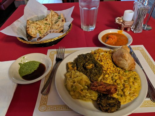 Himalayan Palace Restaurant by null