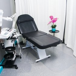 Nicole's Beauty Lounge - Facial treatment room