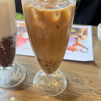 Congee Queen - Bubble tea w jelly - Chinese Near Me - Toronto, Ontario