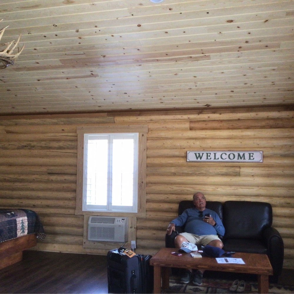 Cabin Village - Resorts Near Me - Island Park, Idaho