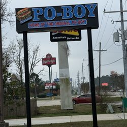 Sherwood Poboys