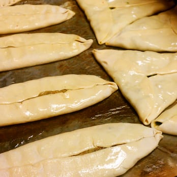 Sasoun Bakery - a pan of pastries on a baking sheet - Bakeries Near Me - Reseda, California Sasoun Bakery - a pan of pastries on a baking sheet - Bakeries Near Me - Reseda, California