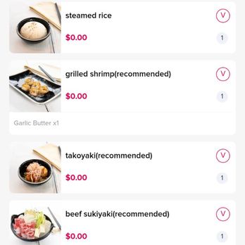 Sumo Sushi & Grill - Menu/order form - Sushi Bars Near Me - Bremerton, Washington
