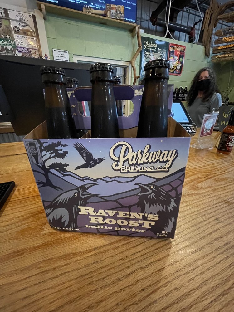 PARKWAY BREWING Updated March 2024 88 Photos & 49 Reviews 739