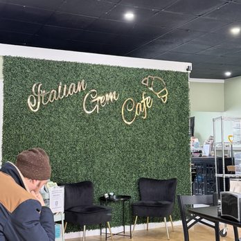 Italian Gem Cafe - Coffee & Tea Near Me - Middleboro, Massachusetts