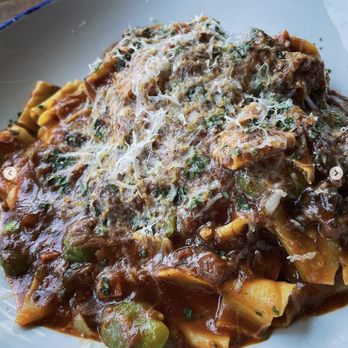 Ospero - Pappardelle - Italian Near Me - West Hollywood, California