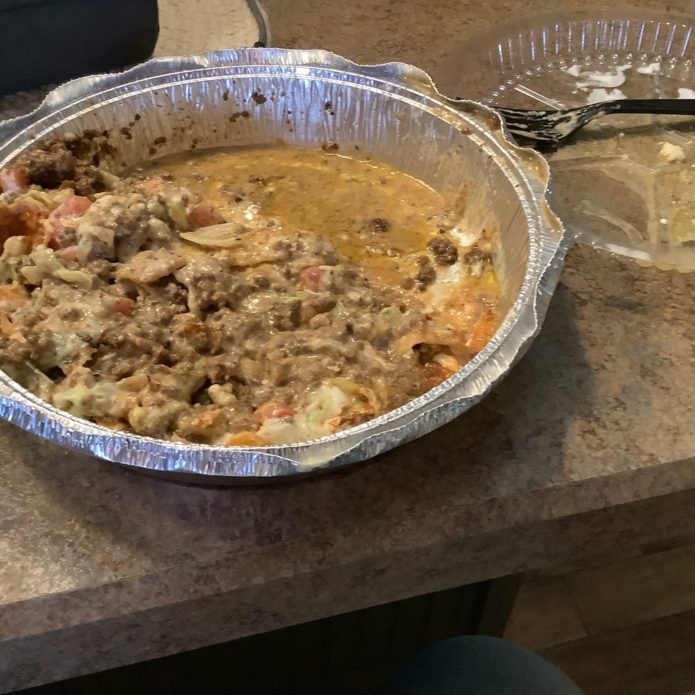 Tequila House Mexican Restaurant - Nacho supreme - Mexican Near Me - Whiteland, Indiana