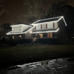 Palmetto Holiday Lights - Custom Christmas Lights Installation project in Summerville, SC