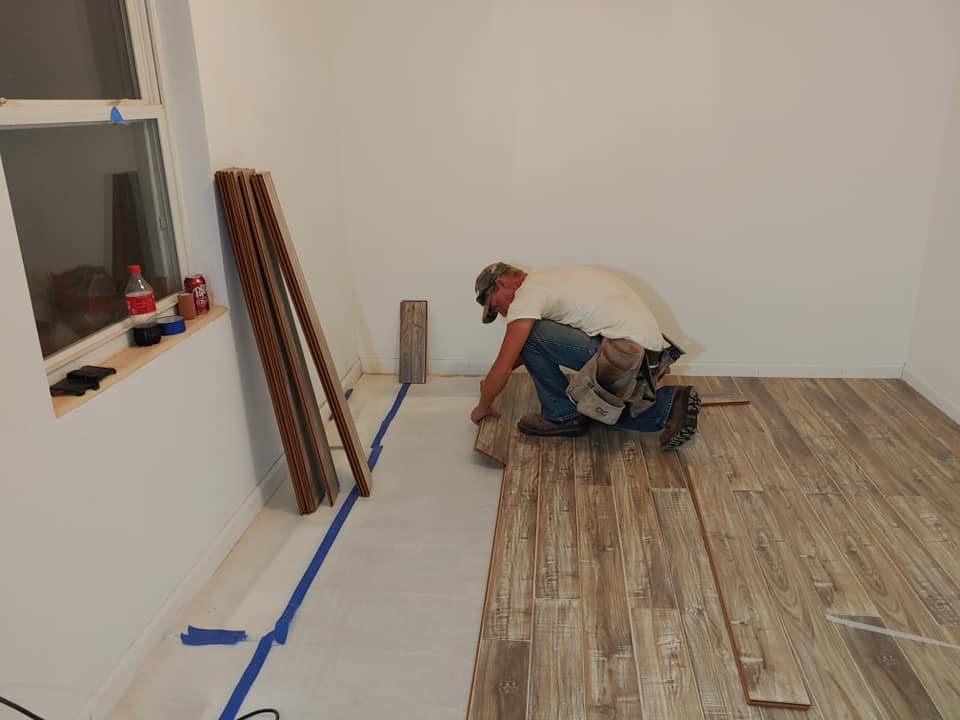 Slide of Sapp Construction