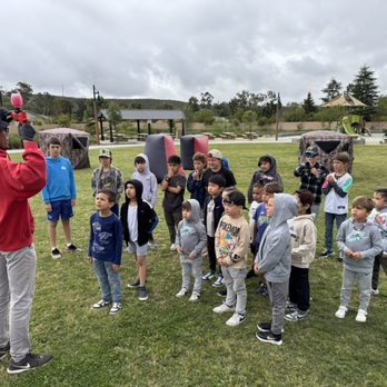Gel Tag San Diego - Coach D, explaining gel blaster and safety rules to be sure everyone plays safely and fair. - Kids Activities Near Me - El Cajon, California Gel Tag San Diego - Coach D, explaining gel blaster and safety rules to be sure everyone plays safely and fair. - Kids Activities Near Me - El Cajon, California