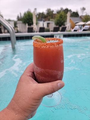 Campo Poolside by null