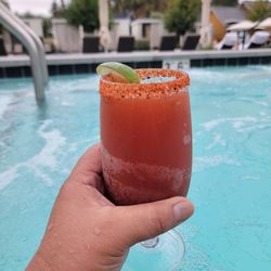 Campo Poolside