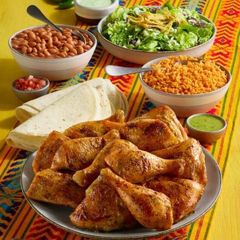 El Pollo Loco - Mexican Near Me - Beaumont, California