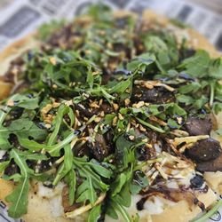 Mode Brewing - Vegan Great White Pizzetta