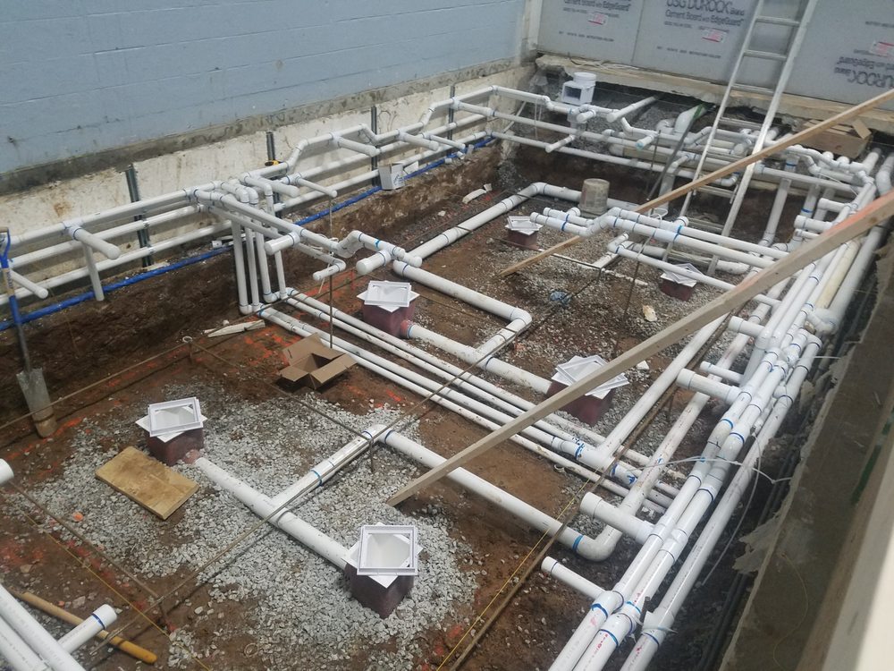 Slide of Harney Plumbing