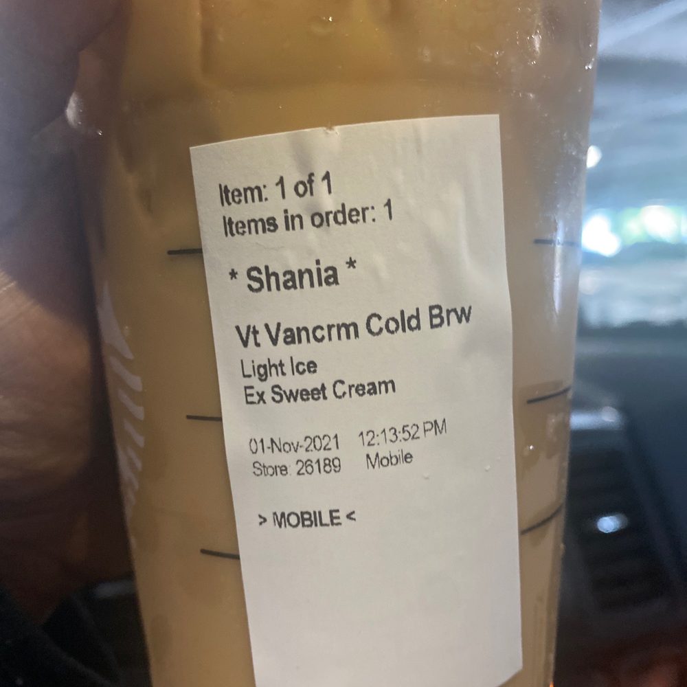 Starbucks - Coffee & Tea Near Me - Ladera Ranch, California Starbucks - Coffee & Tea Near Me - Ladera Ranch, California