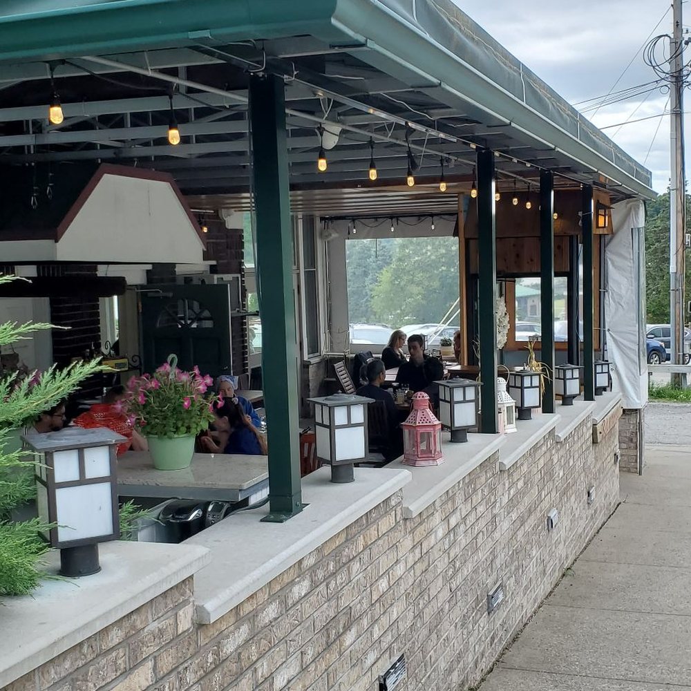 Riverview Restaurant - the outside of the restaurant - New American Near Me - Cold Spring, New York Riverview Restaurant - the outside of the restaurant - New American Near Me - Cold Spring, New York